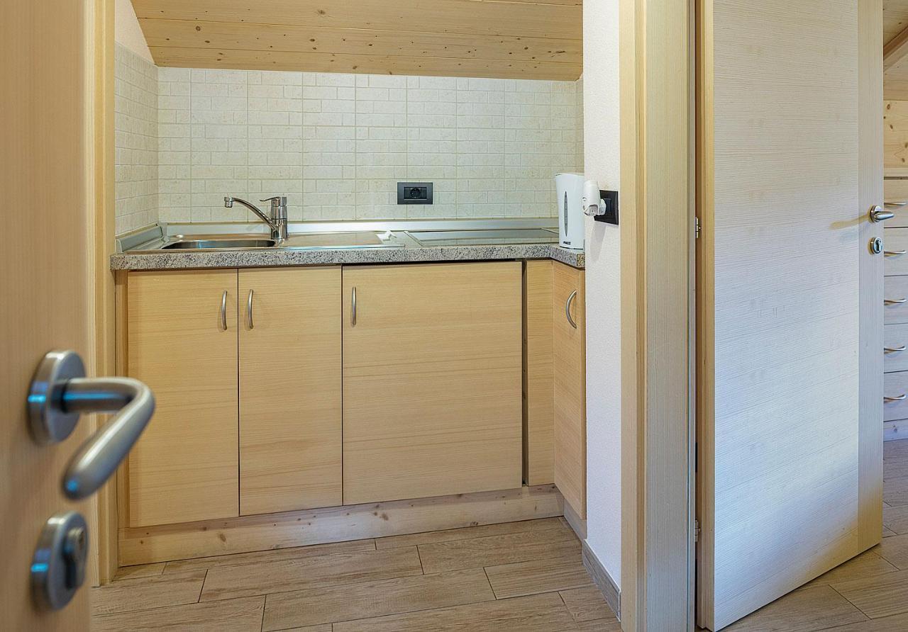 リヴィーニョCasa Mariannaアパートメント エクステリア 写真