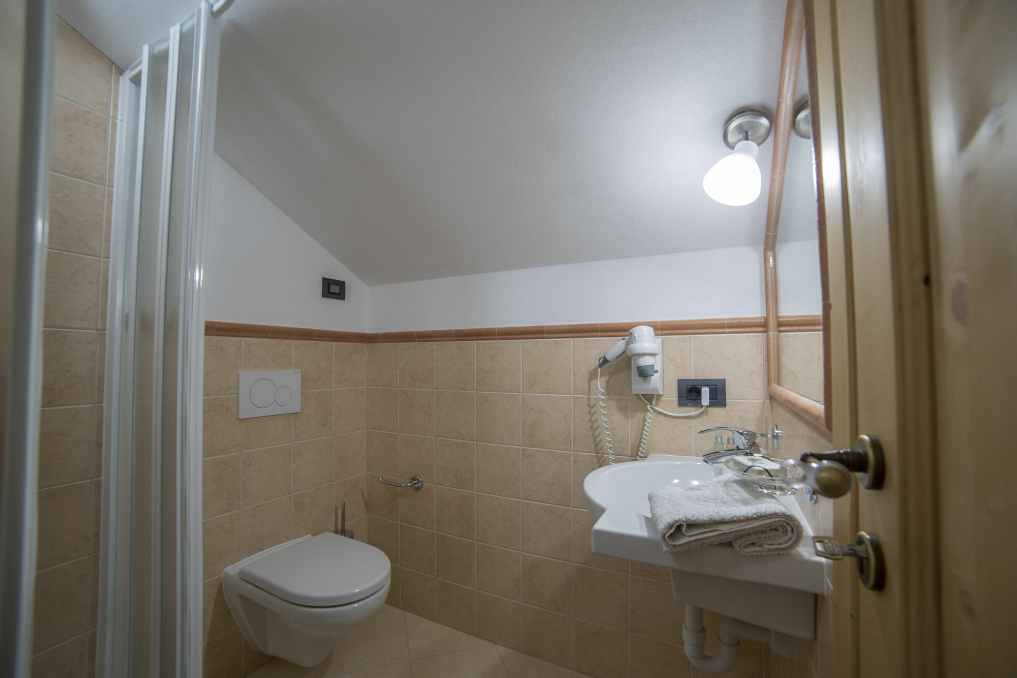 リヴィーニョCasa Mariannaアパートメント エクステリア 写真